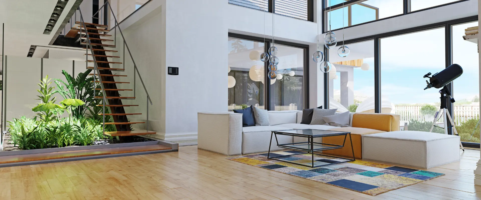 Tendencias en Decoración 2024: Incorporando Alfombras de Lana en Interiores Modernos